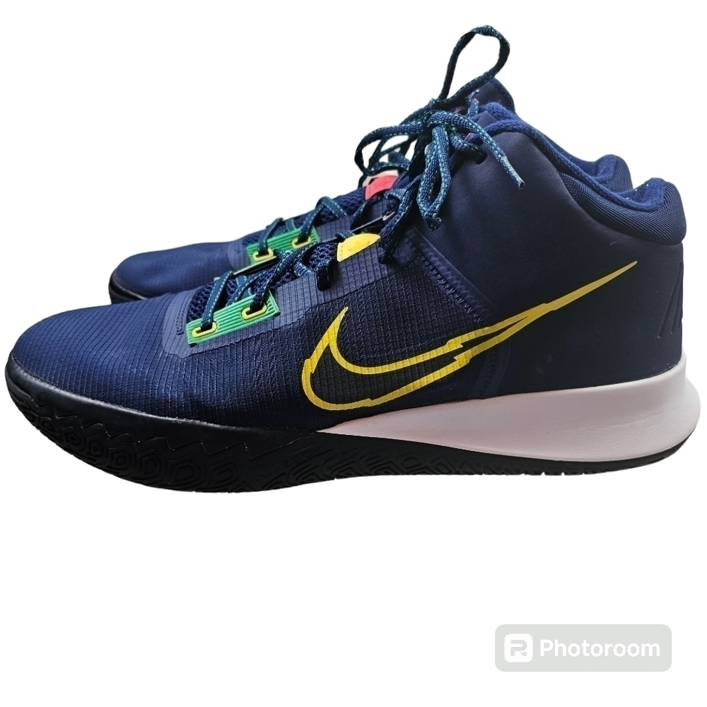 NIKE KYRIE Flytrap Blue Void Men's 15